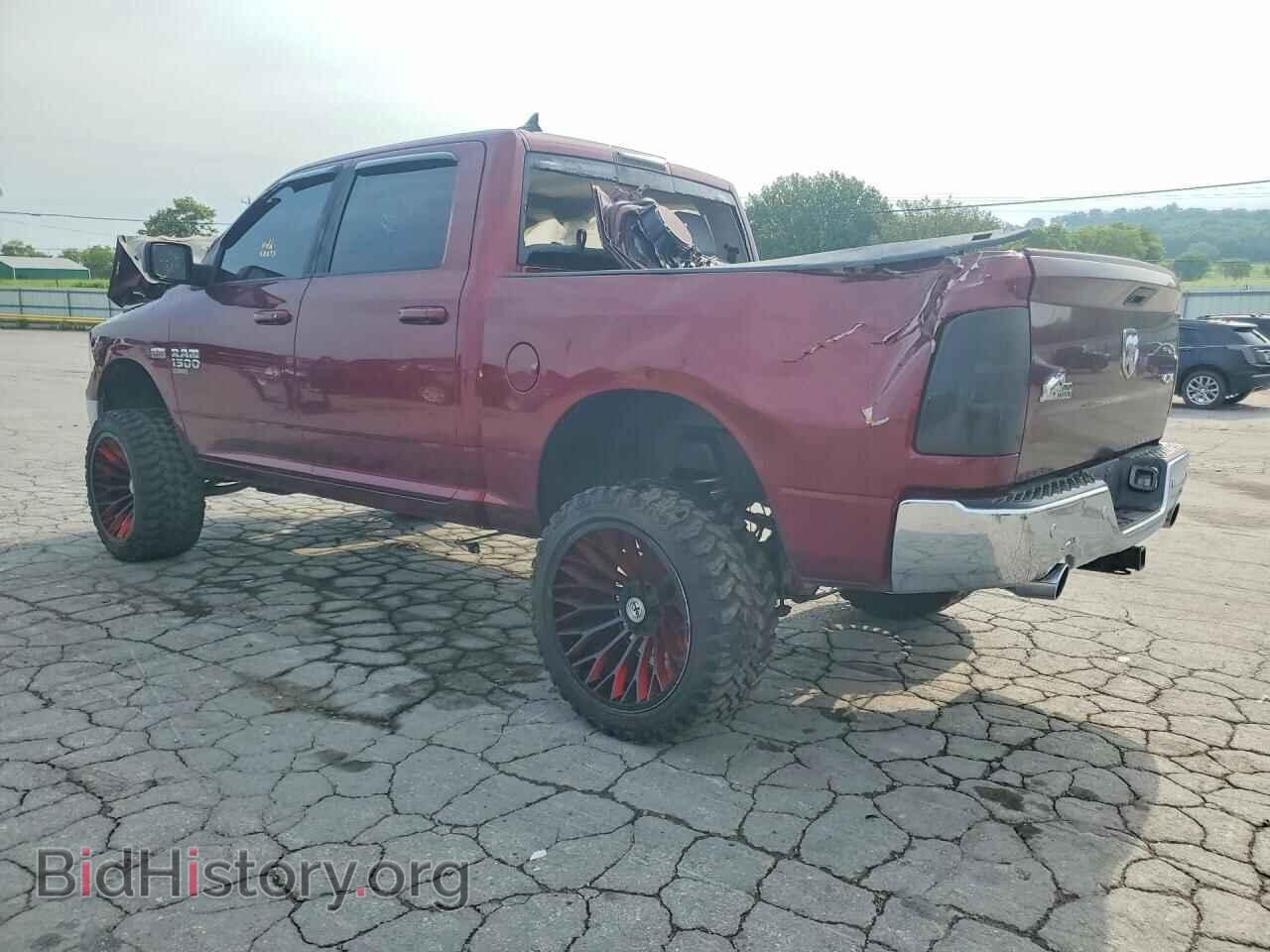 2019 RAM 1500 - VIN: 1C6RR7LT4KS551283 - Photo 2