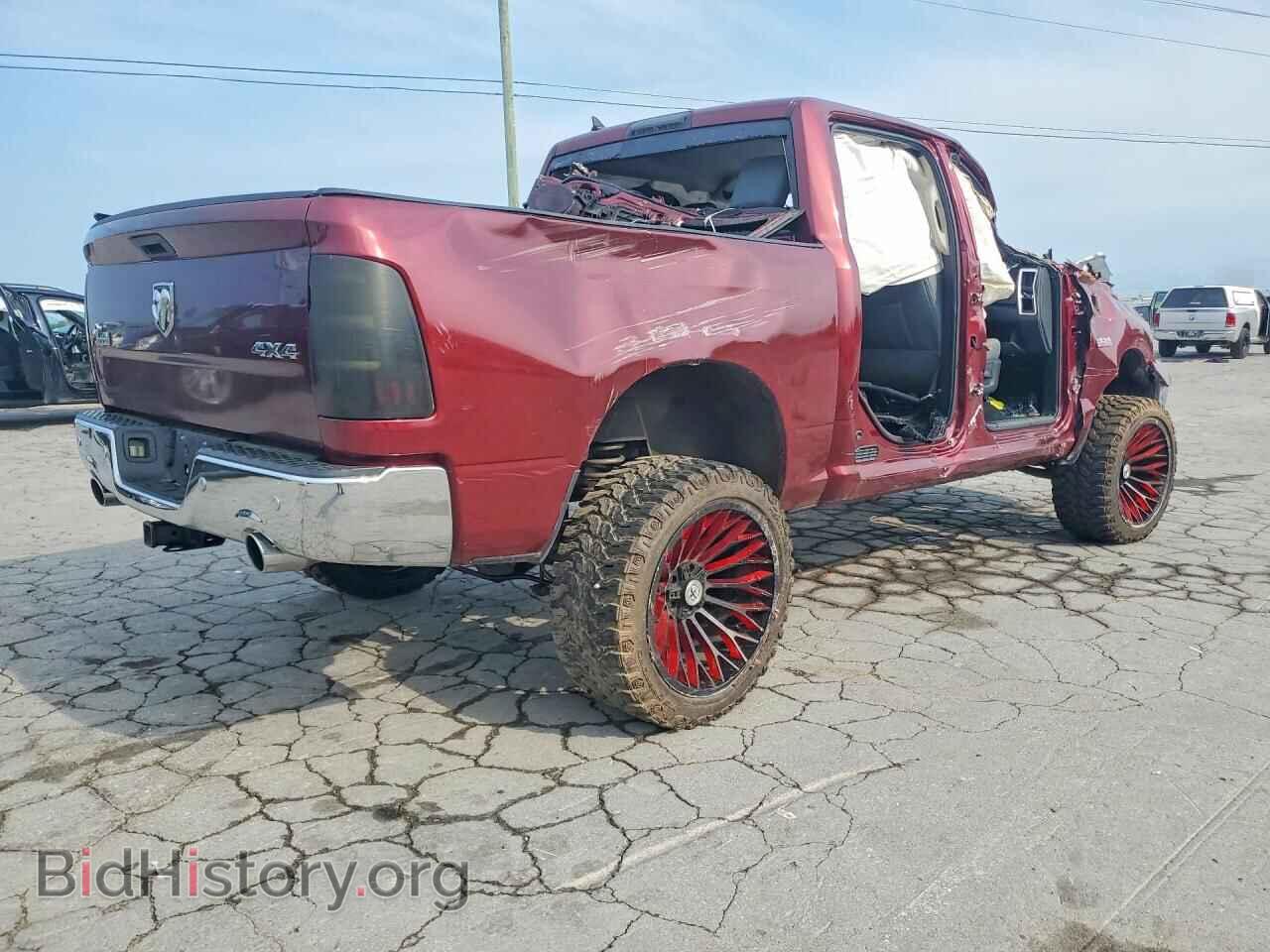2019 RAM 1500 - VIN: 1C6RR7LT4KS551283 - Photo 3