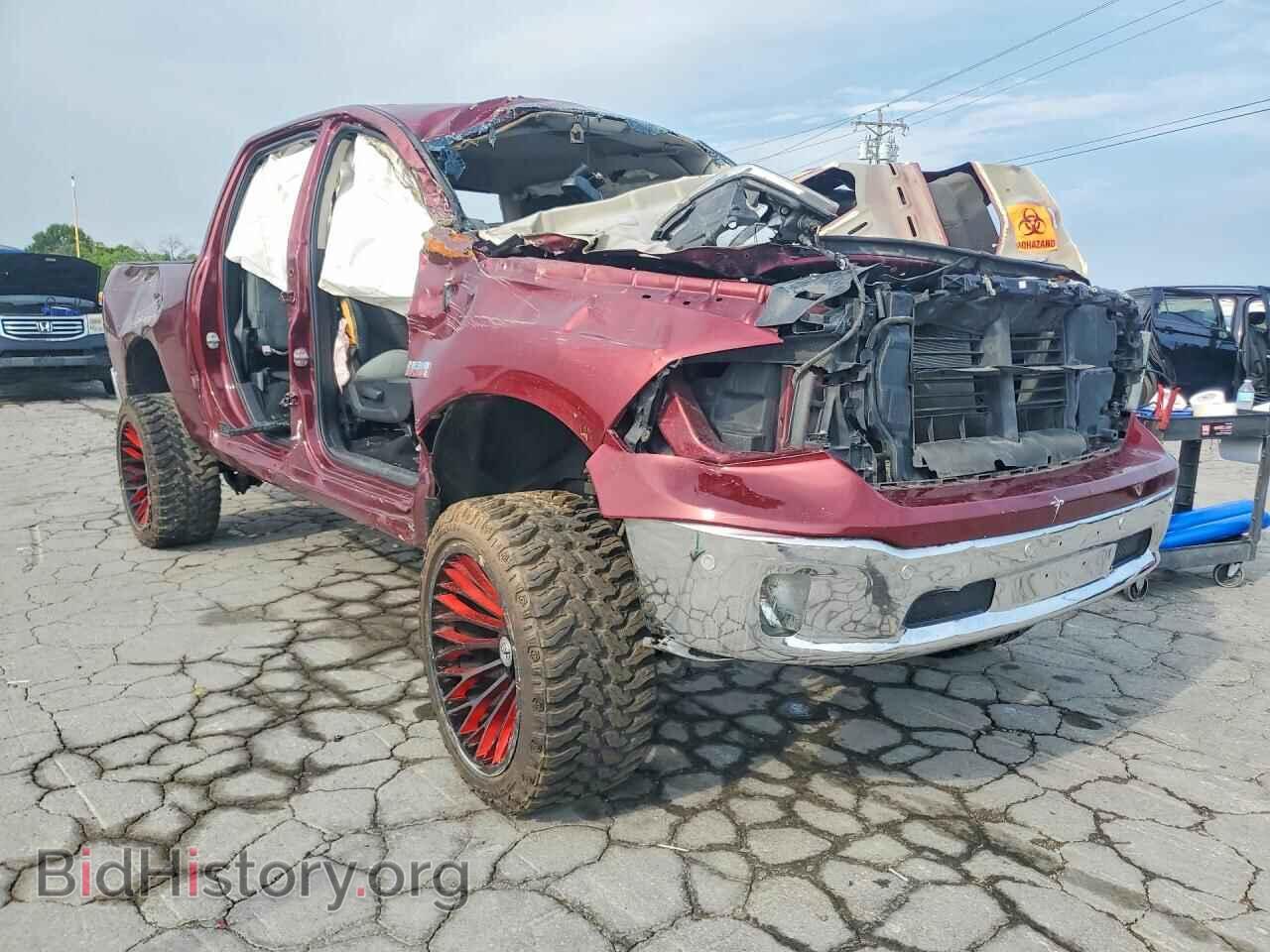 2019 RAM 1500 - VIN: 1C6RR7LT4KS551283 - Photo 4