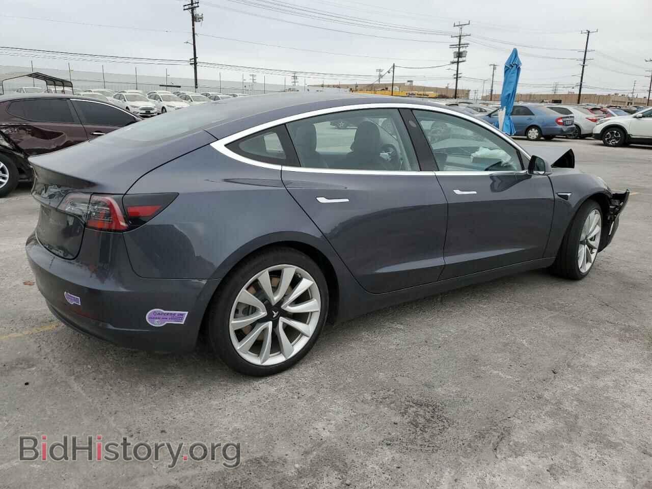 2018 TESLA MODEL 3 - VIN: 5YJ3E1EA9JF110182 - Photo 3