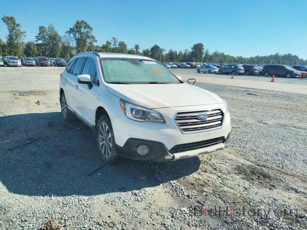 Photo 4S4BSATC0H3406185 - SUBARU OUTBACK 2017