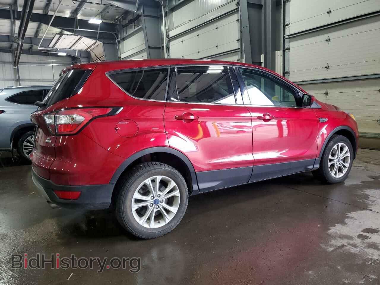 2017 FORD ESCAPE - VIN: 1FMCU9GDXHUD19999 - Фото 3