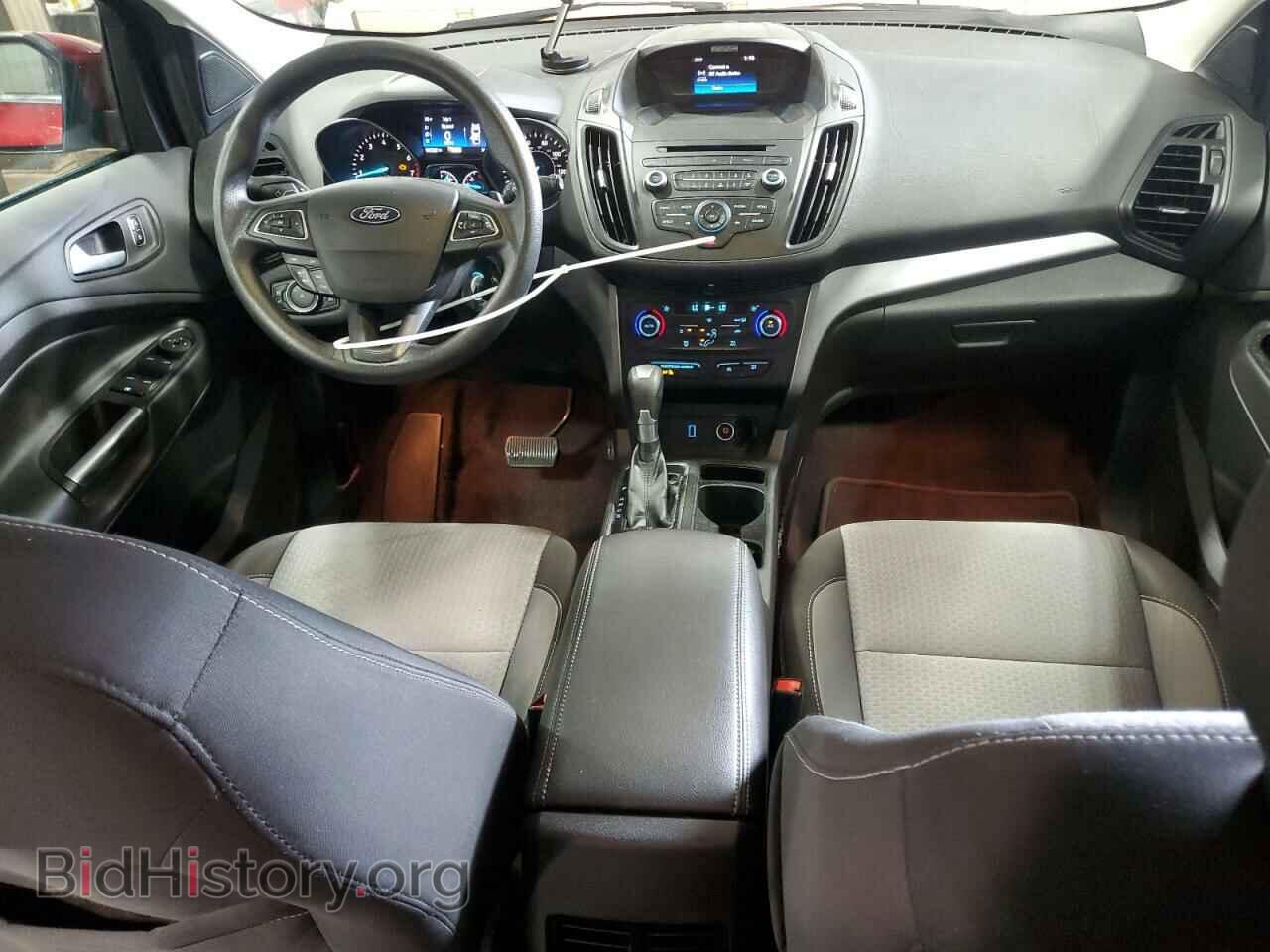 2017 FORD ESCAPE - VIN: 1FMCU9GDXHUD19999 - Фото 8