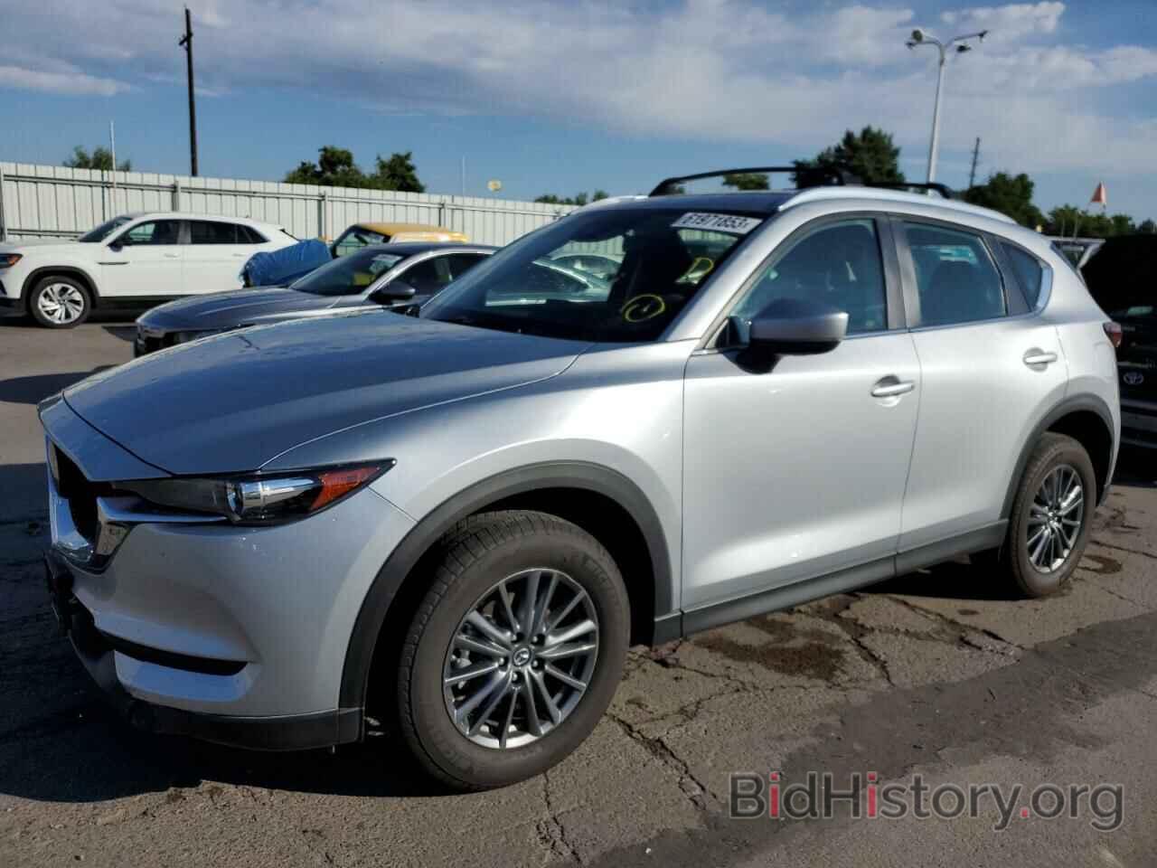 Фотография JM3KFBBM3K1579024 - MAZDA CX-5 2019