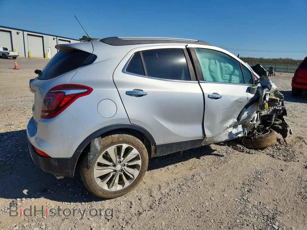 2018 BUICK ENCORE - VIN: KL4CJASB7JB667694 - Photo 3