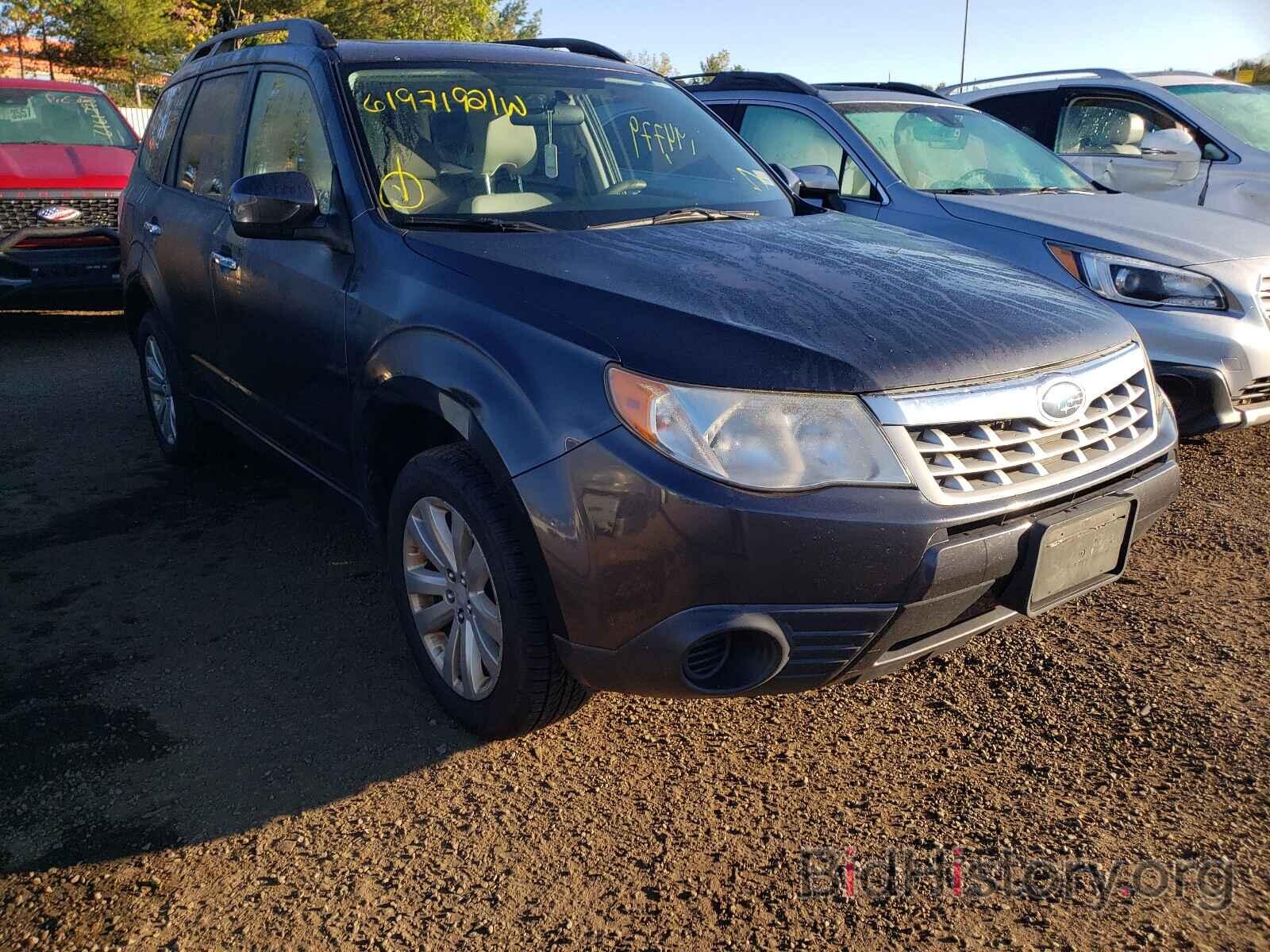 Photo JF2SHACC5DH409939 - SUBARU FORESTER 2013