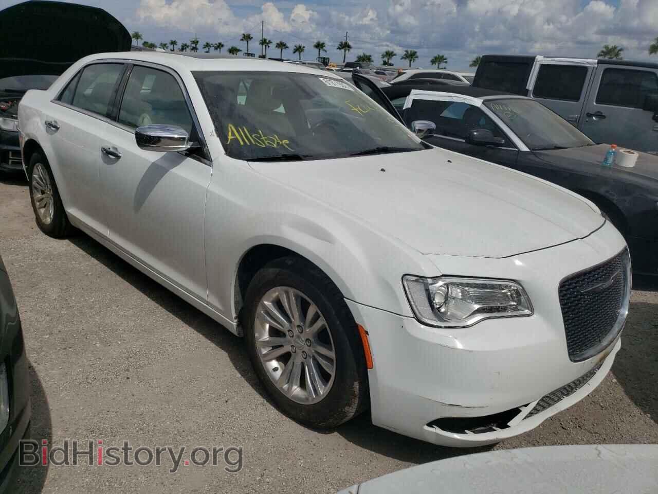 Photo 2C3CCAEG6GH334351 - CHRYSLER 300 2016