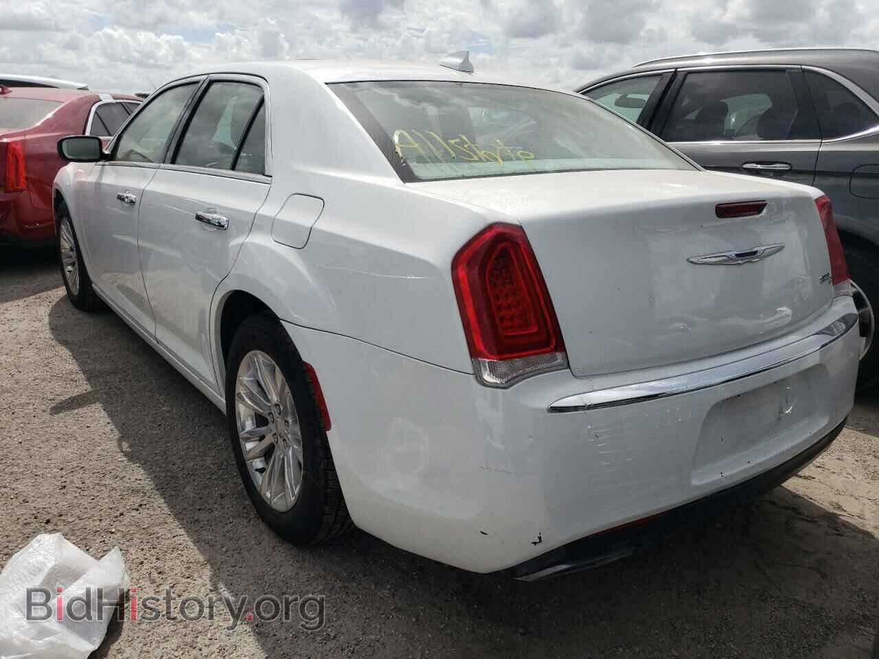 2016 CHRYSLER 300 - VIN: 2C3CCAEG6GH334351 - Photo 3