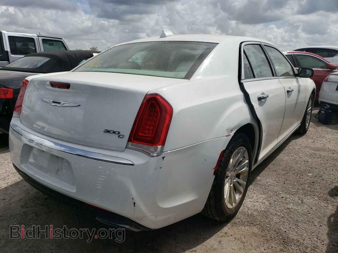 2016 CHRYSLER 300 - VIN: 2C3CCAEG6GH334351 - Photo 4