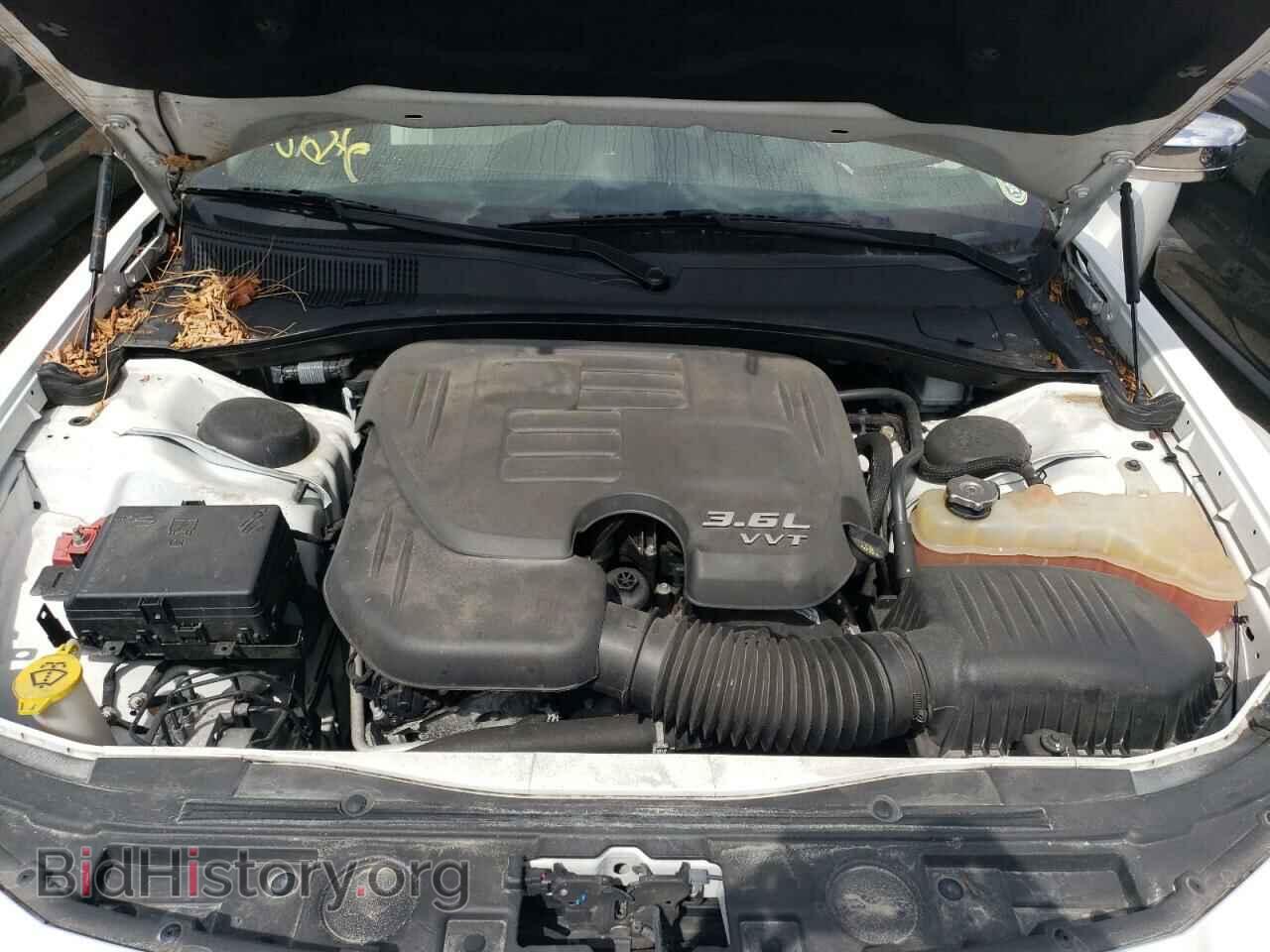 2016 CHRYSLER 300 - VIN: 2C3CCAEG6GH334351 - Photo 7