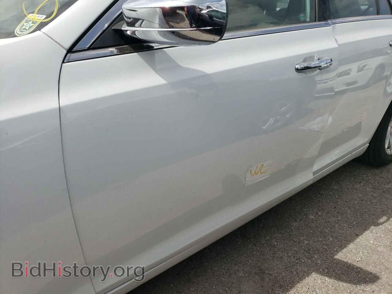 2016 CHRYSLER 300 - VIN: 2C3CCAEG6GH334351 - Photo 9
