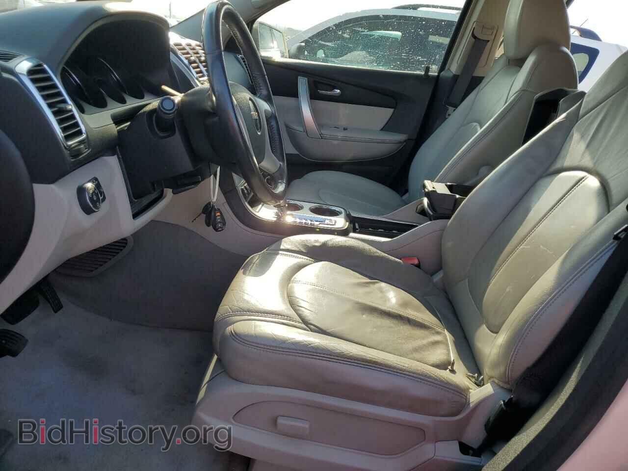 2009 GMC ACADIA - VIN: 1GKEV23DX9J153868 - Фото 7