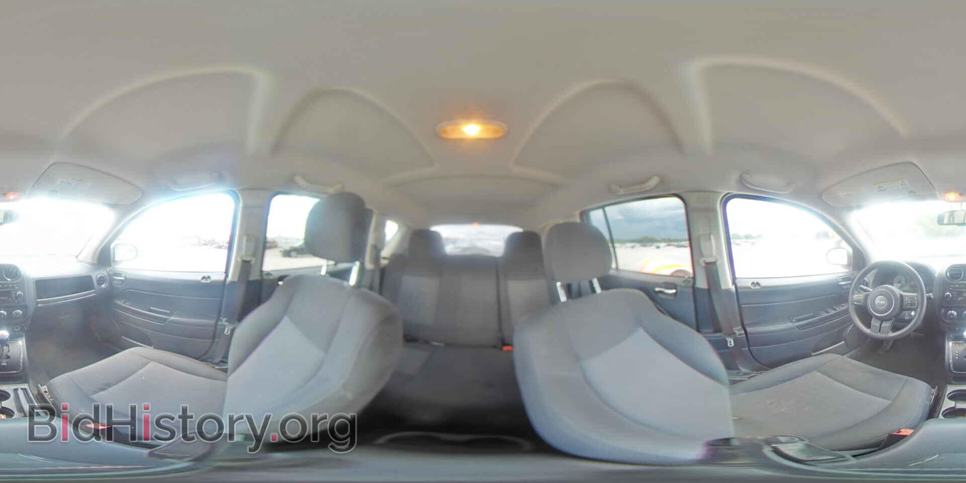 2012 JEEP COMPASS - VIN: 1C4NJDBB6CD616422 - Photo 15