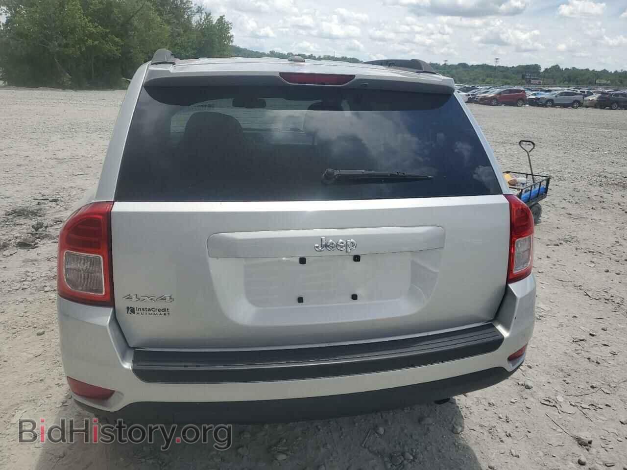 2012 JEEP COMPASS - VIN: 1C4NJDBB6CD616422 - Photo 6