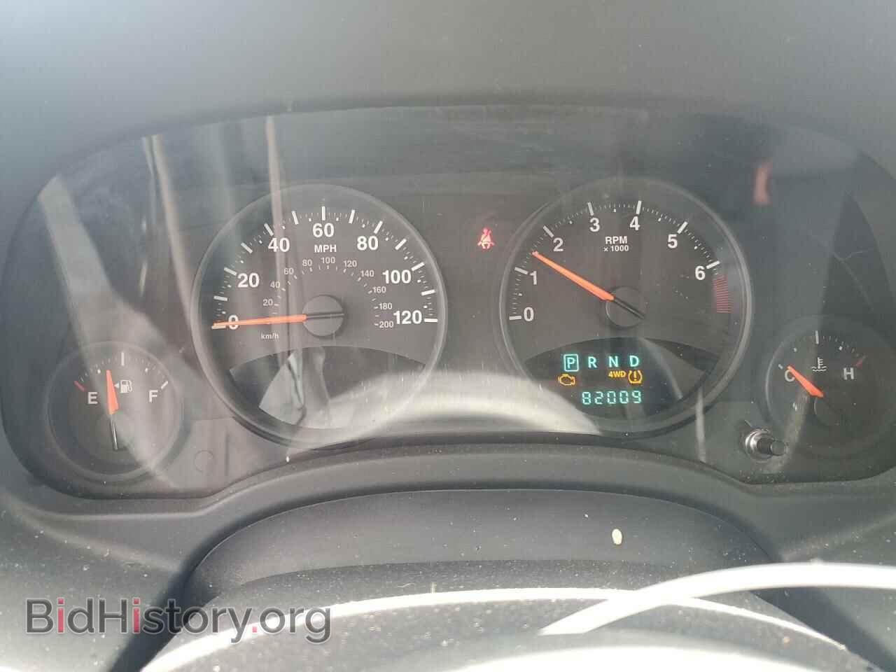 2012 JEEP COMPASS - VIN: 1C4NJDBB6CD616422 - Photo 9
