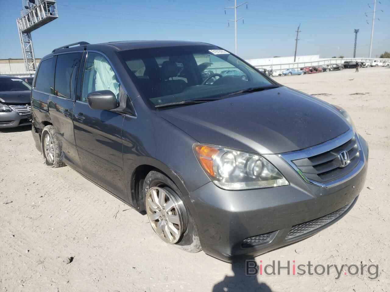 Фотография 5FNRL387X8B105949 - HONDA ODYSSEY 2008