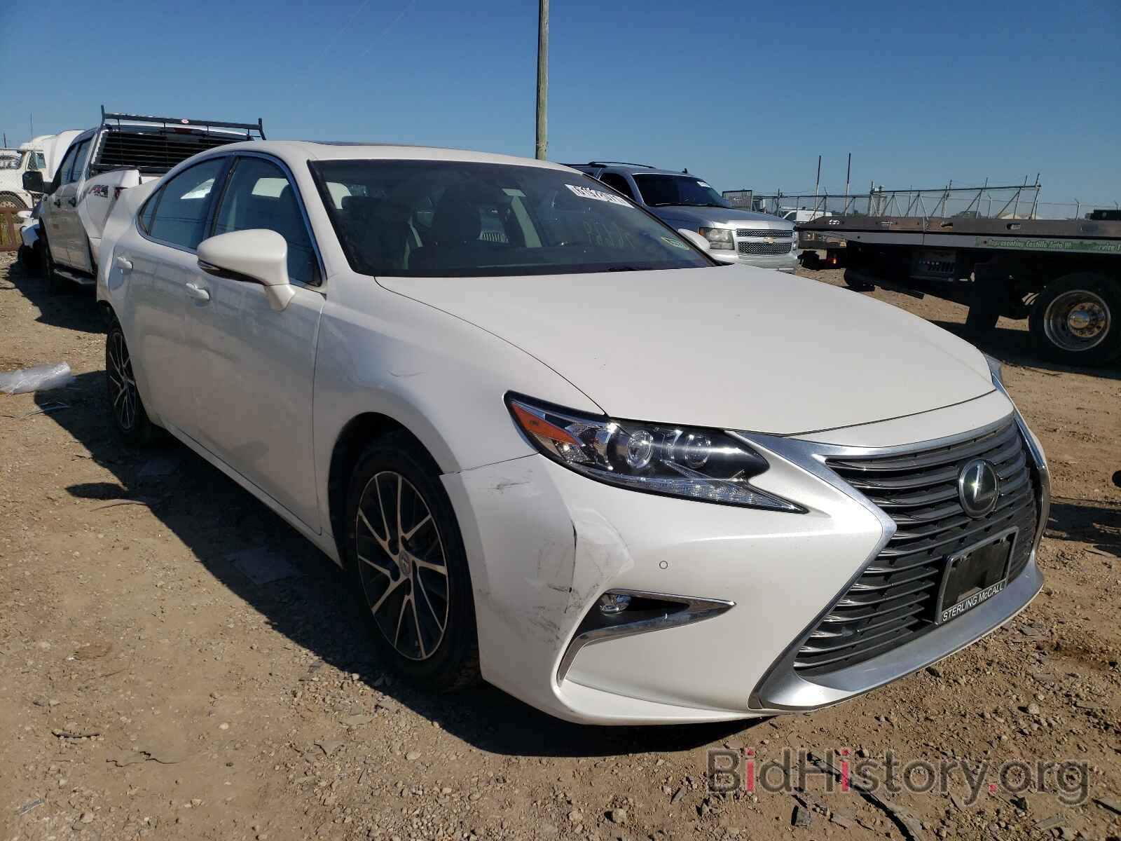 Photo 58ABK1GG1GU004464 - LEXUS ES350 2016