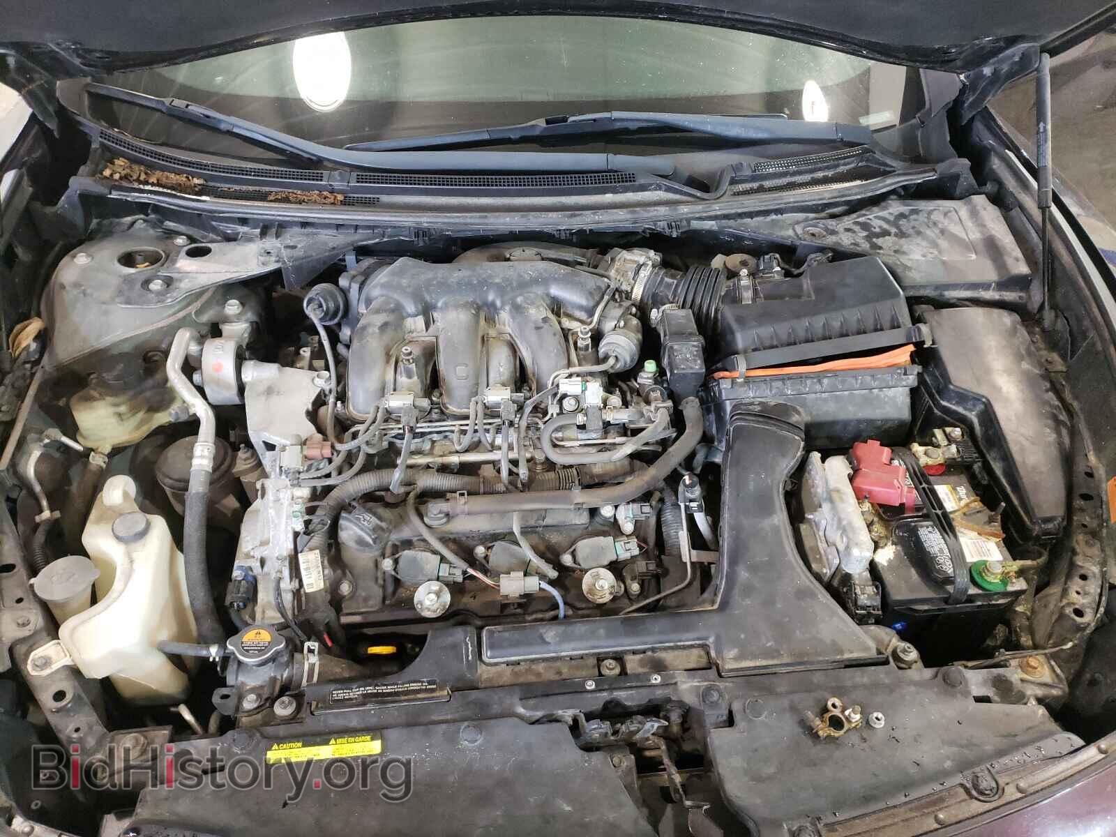 2012 NISSAN MAXIMA - VIN: 1N4AA5AP3CC807745 - Фото 7