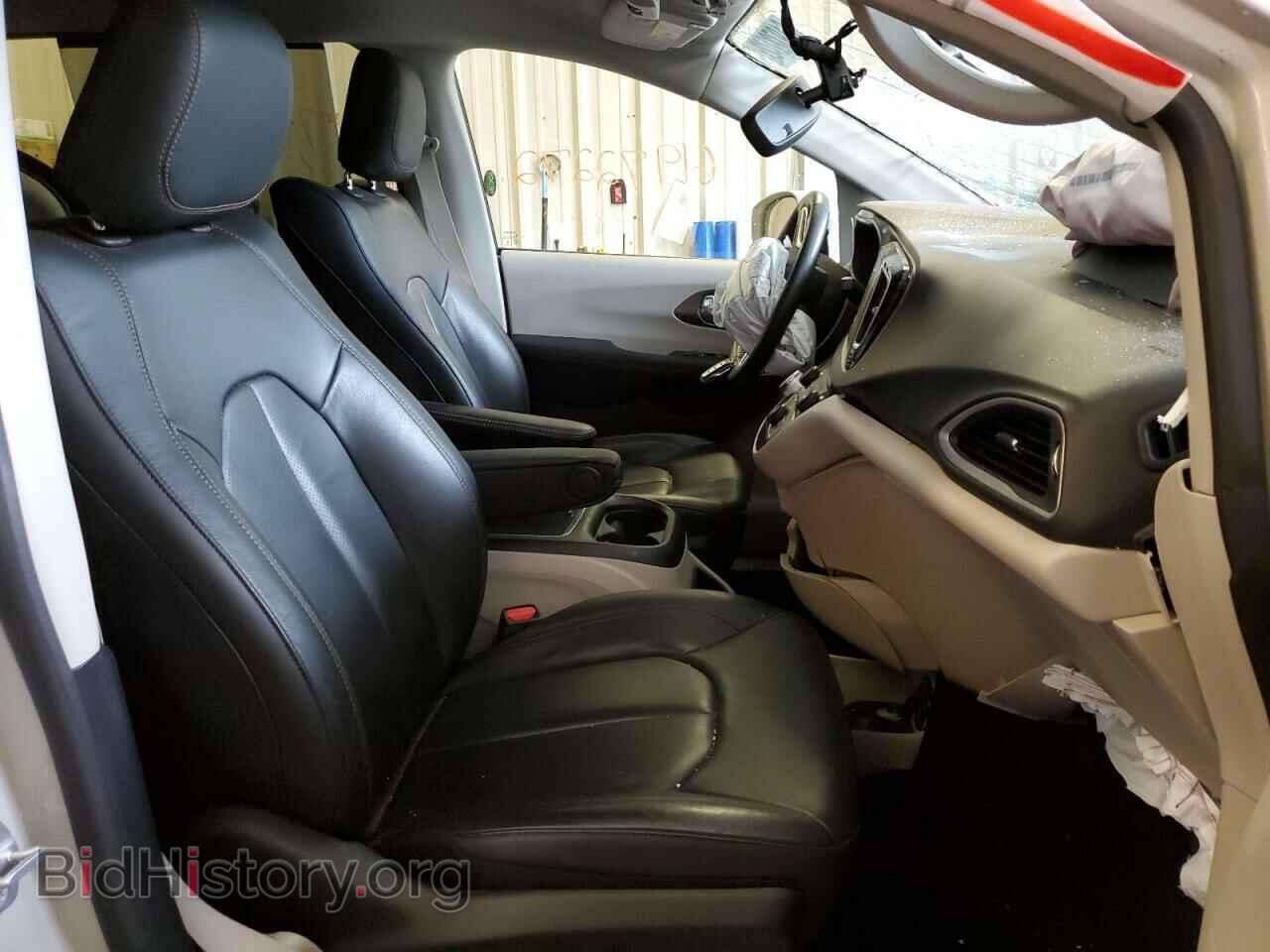 2020 CHRYSLER PACIFICA - VIN: 2C4RC1EG9LR122022 - Photo 5