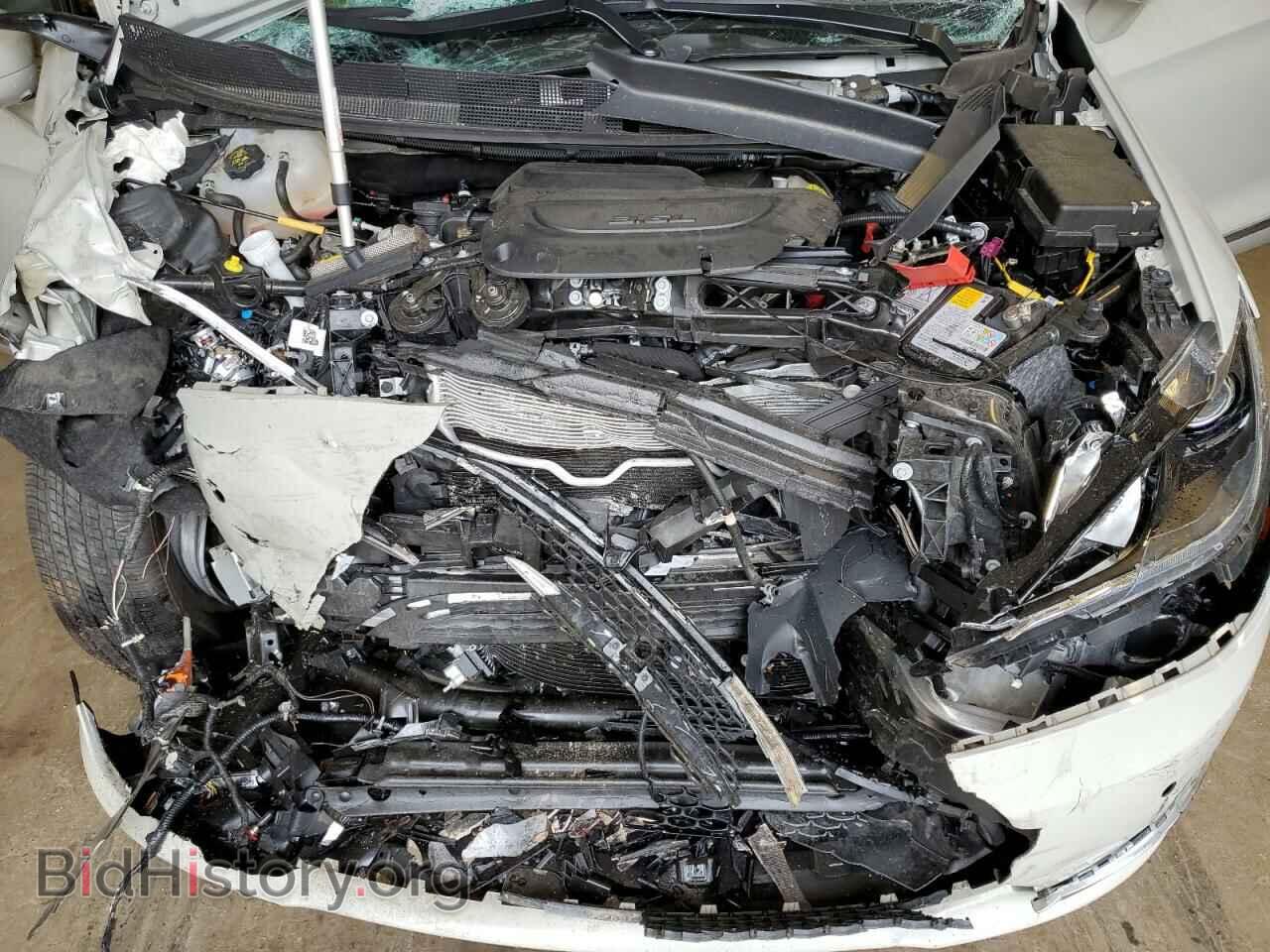 2020 CHRYSLER PACIFICA - VIN: 2C4RC1EG9LR122022 - Photo 7