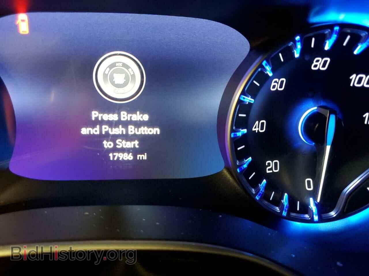 2020 CHRYSLER PACIFICA - VIN: 2C4RC1EG9LR122022 - Photo 8