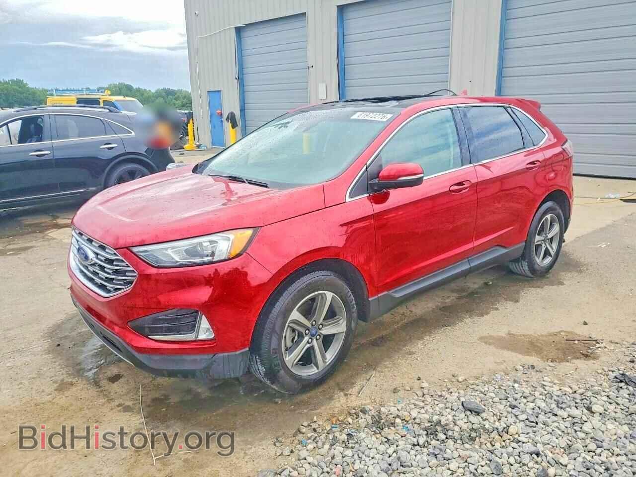 Photo 2FMPK3J97LBB00621 - FORD EDGE 2020