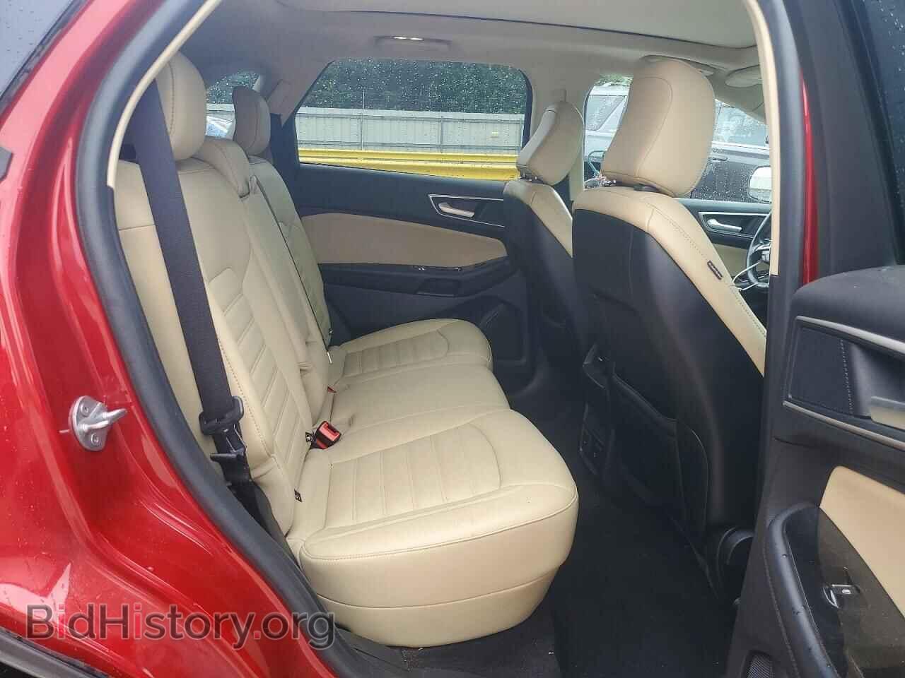 2020 FORD EDGE - VIN: 2FMPK3J97LBB00621 - Photo 11