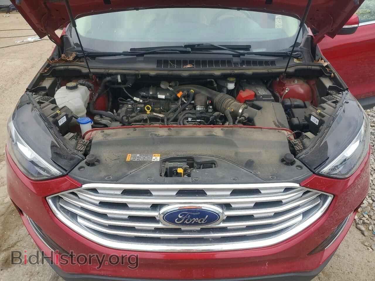 2020 FORD EDGE - VIN: 2FMPK3J97LBB00621 - Photo 12