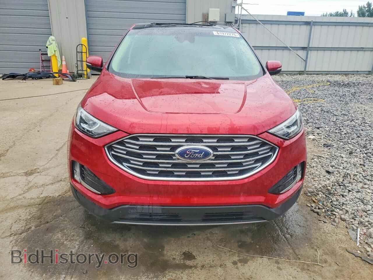 2020 FORD EDGE - VIN: 2FMPK3J97LBB00621 - Photo 5
