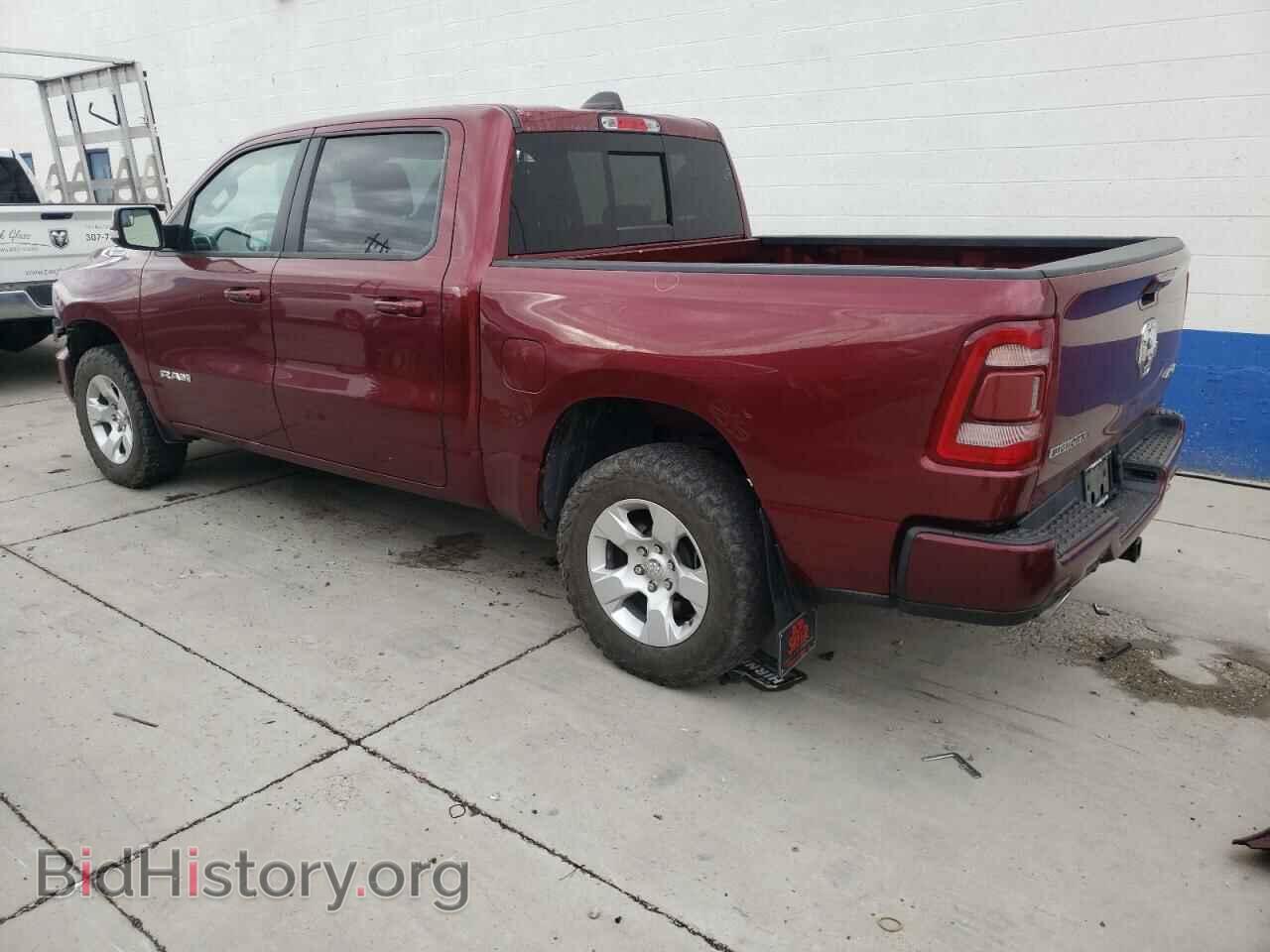 2019 RAM 1500 - VIN: 1C6SRFFT5KN523823 - Фото 2