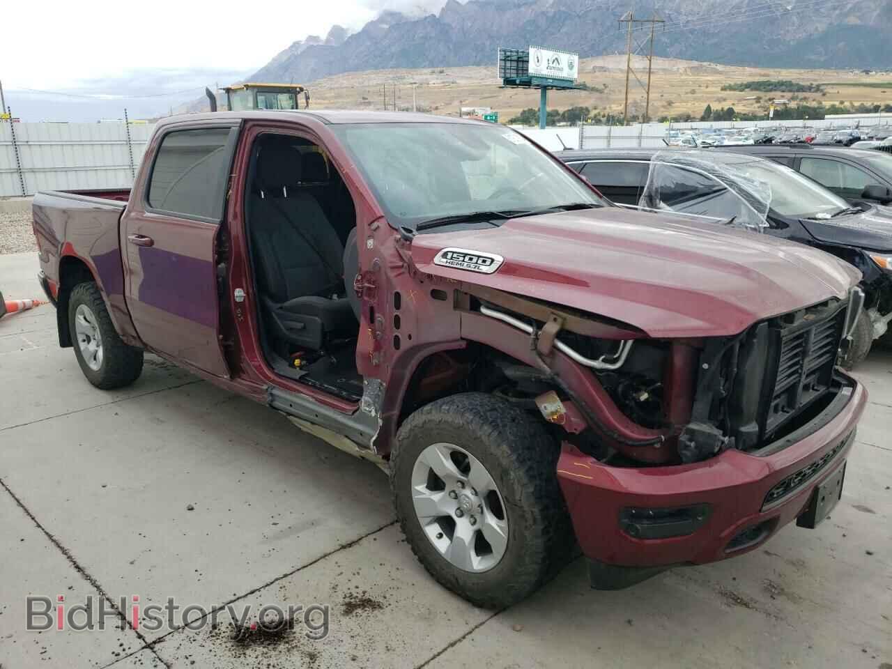 2019 RAM 1500 - VIN: 1C6SRFFT5KN523823 - Фото 4