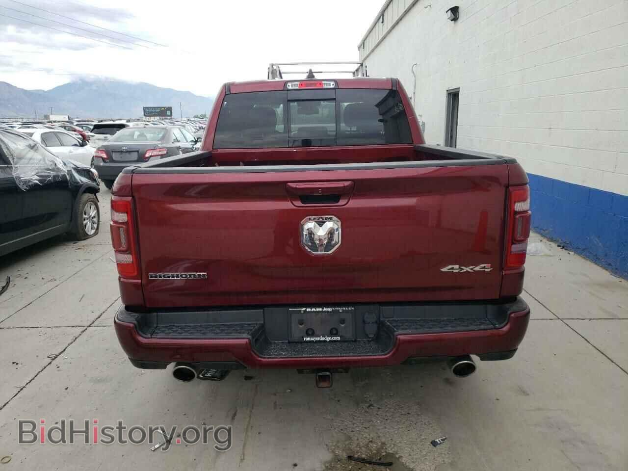 2019 RAM 1500 - VIN: 1C6SRFFT5KN523823 - Фото 6