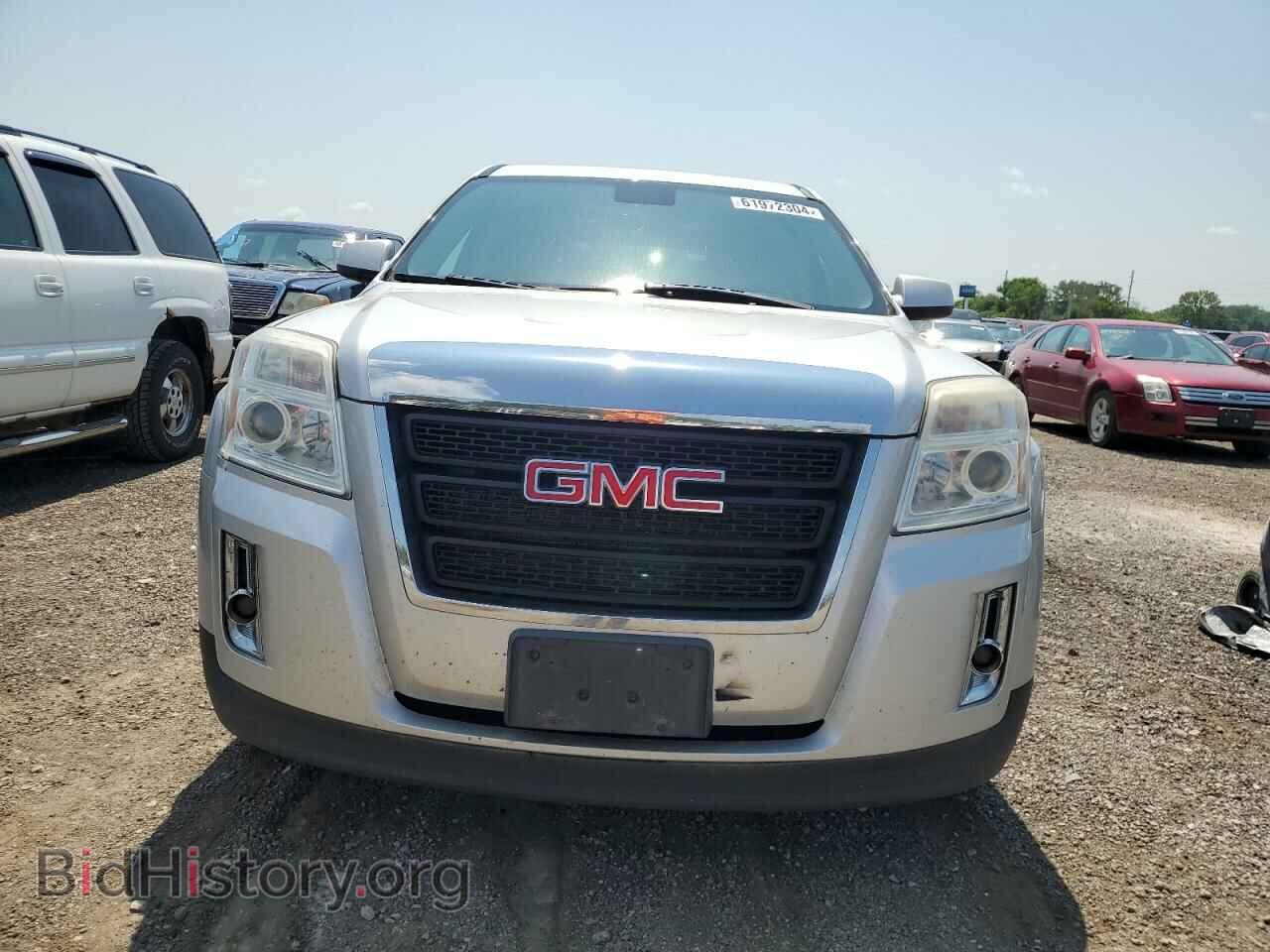 2013 GMC TERRAIN - VIN: 2GKALMEK4D6387246 - Фото 5