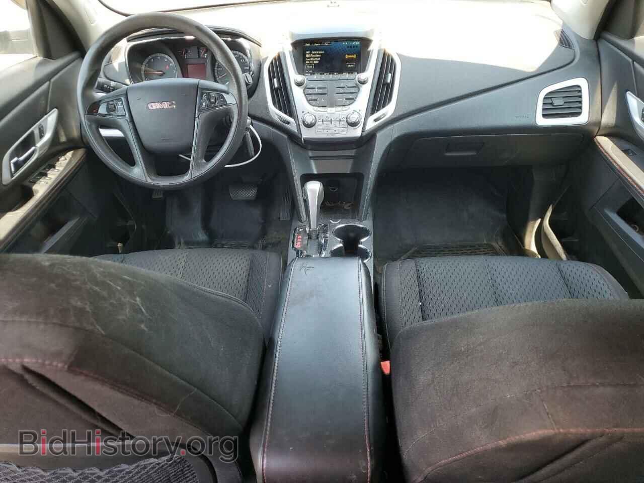 2013 GMC TERRAIN - VIN: 2GKALMEK4D6387246 - Фото 8