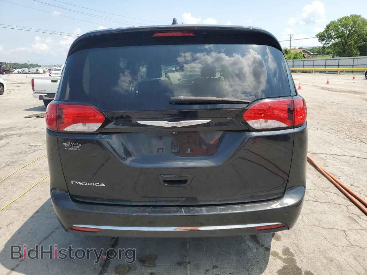 2017 CHRYSLER PACIFICA - VIN: 2C4RC1EG4HR683946 - Фото 6
