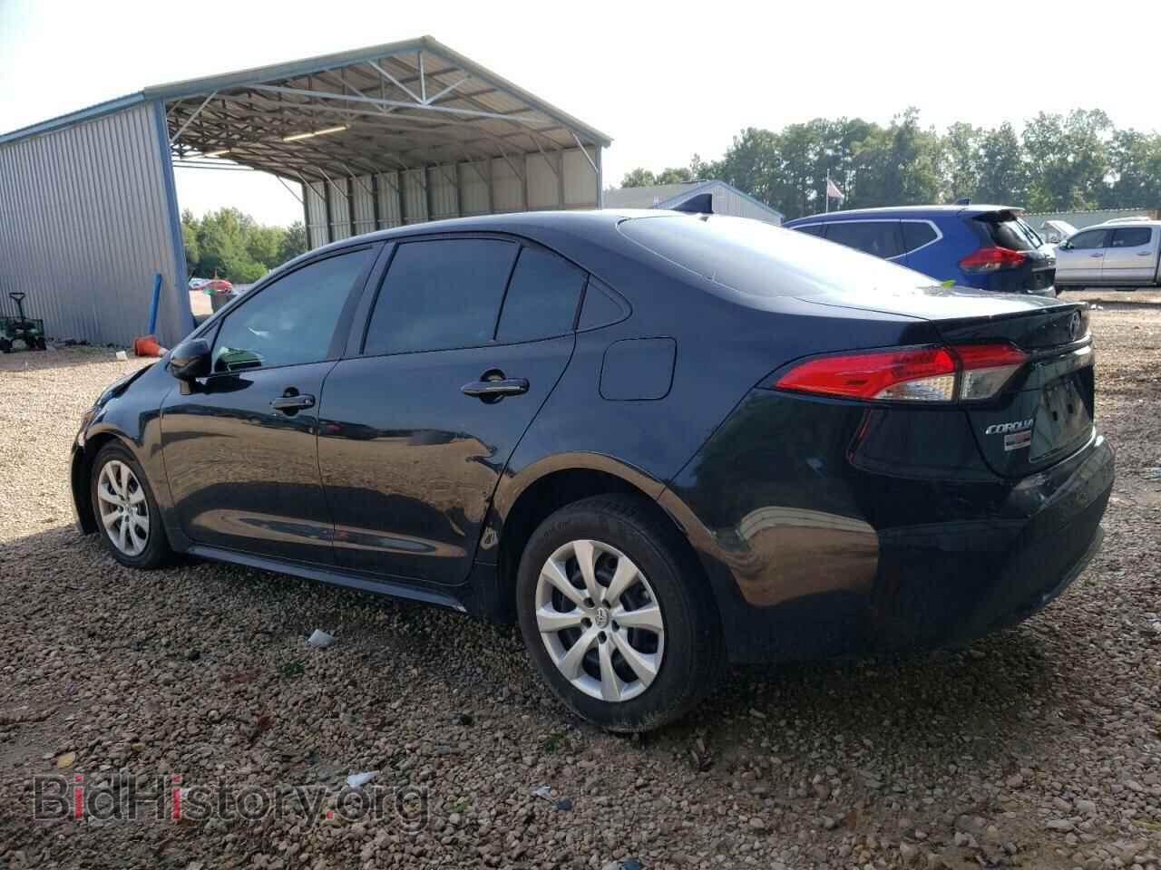 2021 TOYOTA COROLLA - VIN: 5YFEPMAEXMP238467 - Фото 2