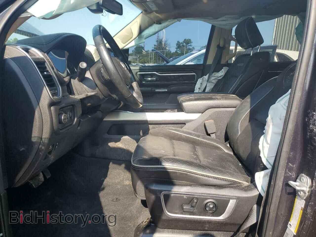 2019 RAM 1500 - VIN: 1C6SRFJT8KN732884 - Фото 7