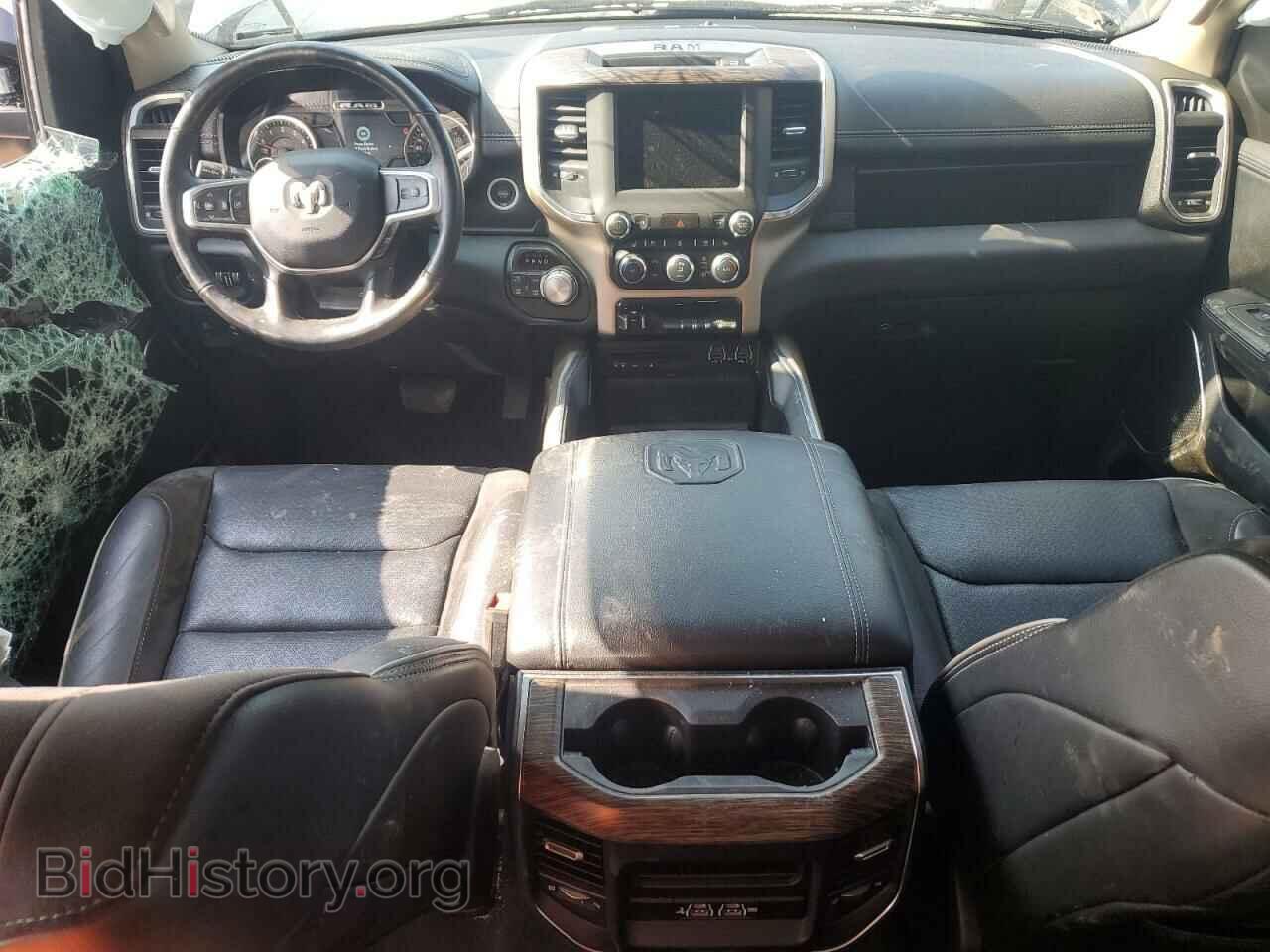 2019 RAM 1500 - VIN: 1C6SRFJT8KN732884 - Фото 8