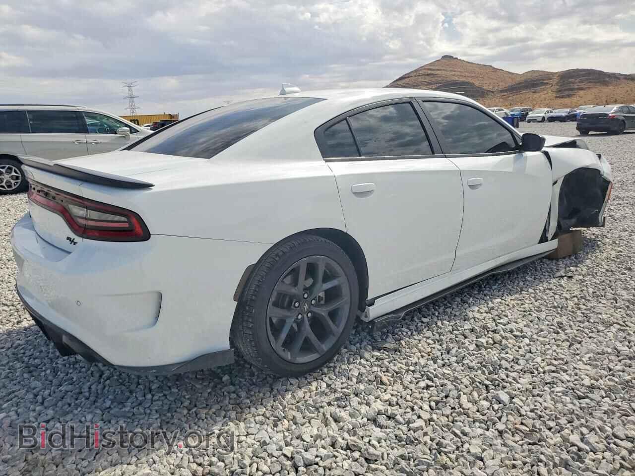 2023 DODGE CHARGER - VIN: 2C3CDXCT8PH535734 - Photo 3