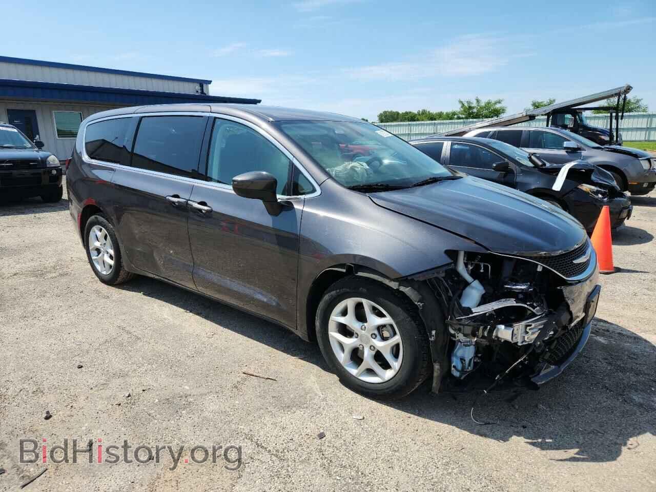 2017 CHRYSLER PACIFICA - VIN: 2C4RC1BGXHR768200 - Фото 4