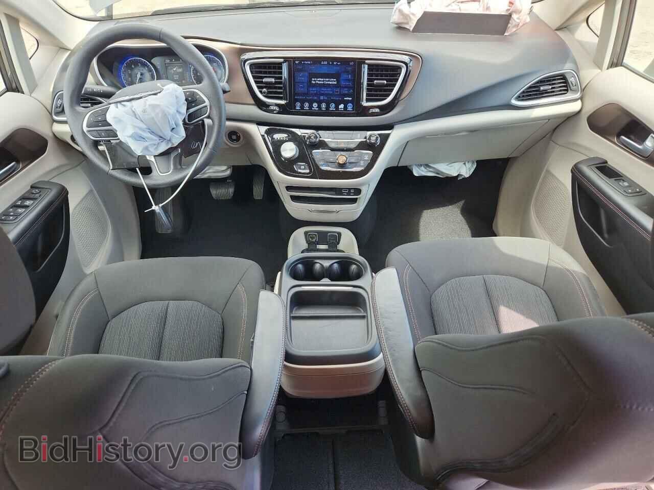 2017 CHRYSLER PACIFICA - VIN: 2C4RC1BGXHR768200 - Фото 8