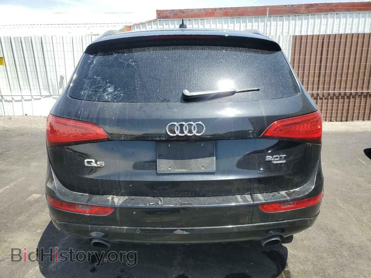 2013 AUDI Q5 - VIN: WA1LFAFP4DA093489 - Фото 6