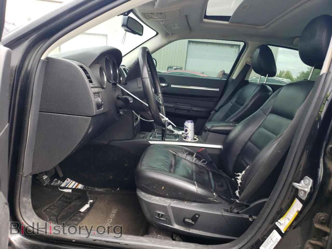 2010 DODGE CHARGER - VIN: 2B3CA5CT2AH138263 - Photo 7