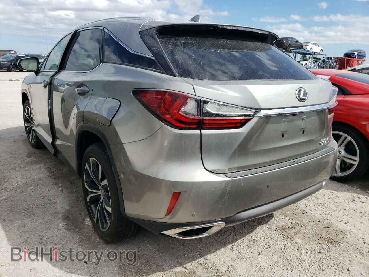 2017 LEXUS RX350 - VIN: 2T2ZZMCA8HC052241 - Фото 3