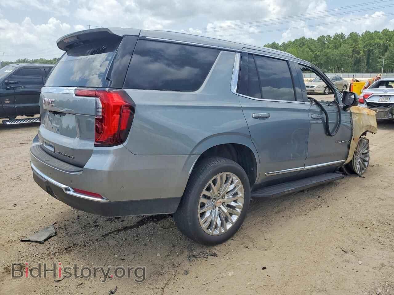 2025 GMC YUKON - VIN: 1GKS1BRD4SR412349 - Photo 3