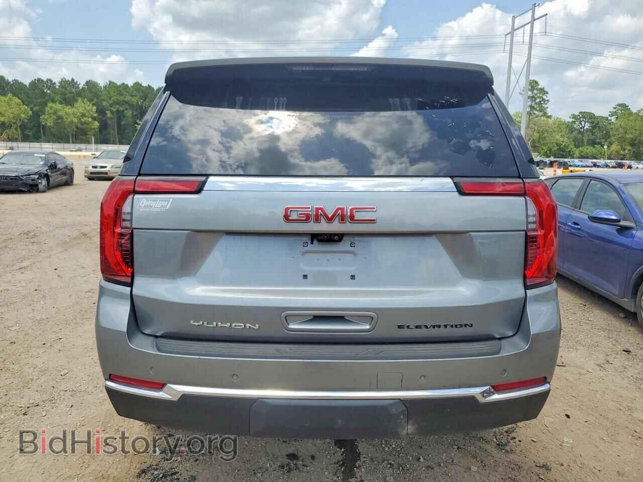 2025 GMC YUKON - VIN: 1GKS1BRD4SR412349 - Photo 6