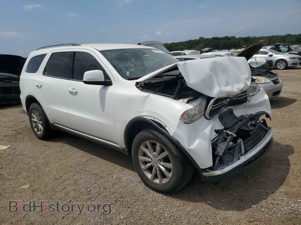 2017 DODGE DURANGO - VIN: 1C4RDJAG4HC780849 - Фото 4