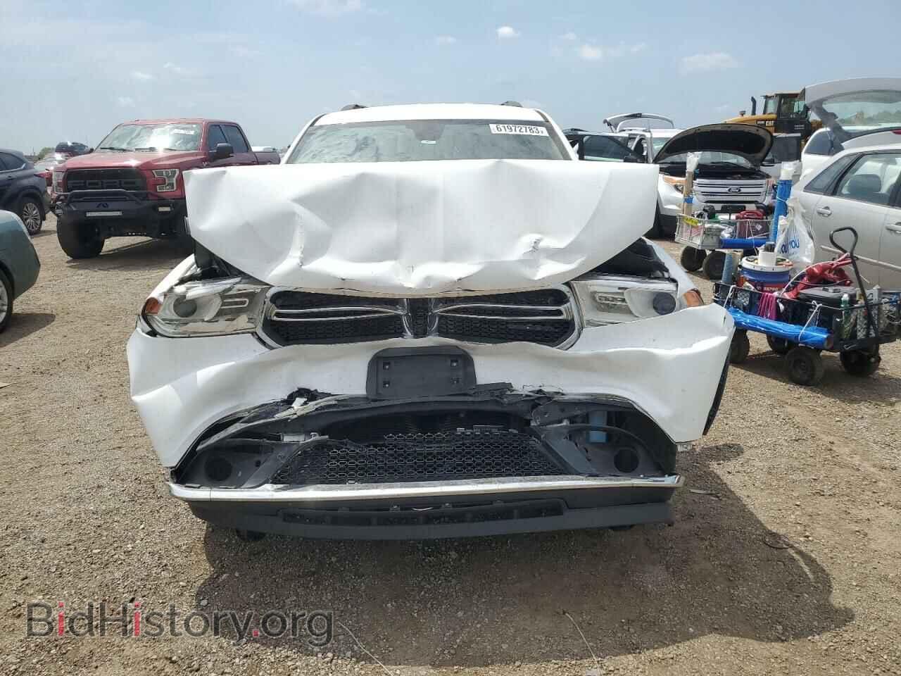 2017 DODGE DURANGO - VIN: 1C4RDJAG4HC780849 - Фото 5