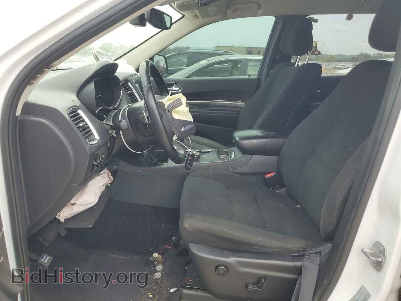 2017 DODGE DURANGO - VIN: 1C4RDJAG4HC780849 - Фото 7