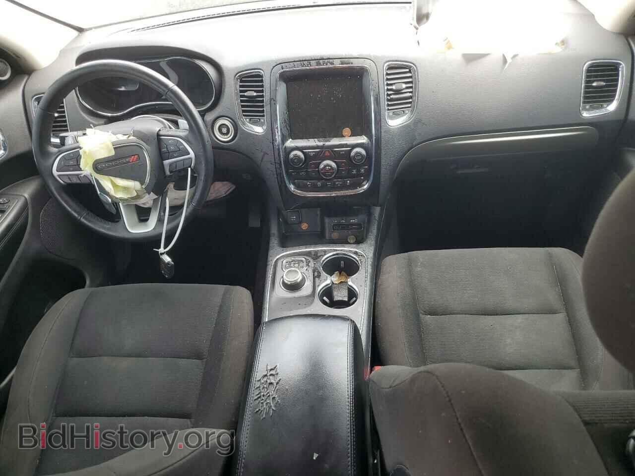 2017 DODGE DURANGO - VIN: 1C4RDJAG4HC780849 - Фото 8